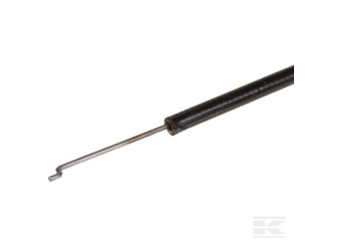 Stiga 1810055160 Câble d'accélérateur 53 SQB