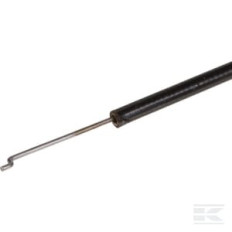 Stiga 1810055160 Câble d'accélérateur 53 SQB