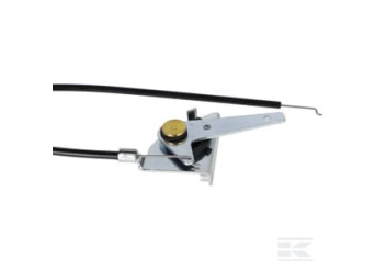 Stiga 1820002180 Câble d’accélérateur