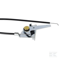 Stiga 1820002180 Câble d’accélérateur