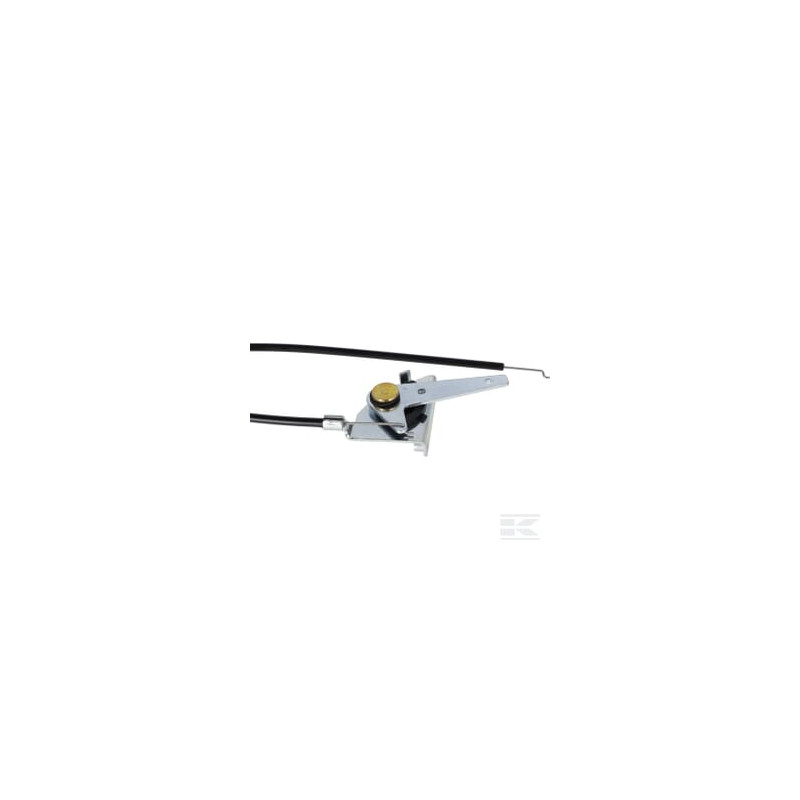 Stiga 1820002180 Câble d’accélérateur