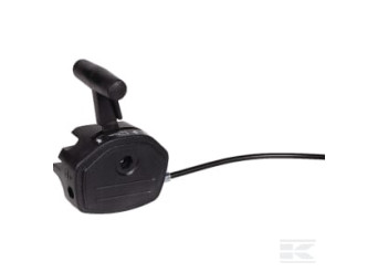 Castelgarden 1810071240 Câble d'accélérateur 940mm