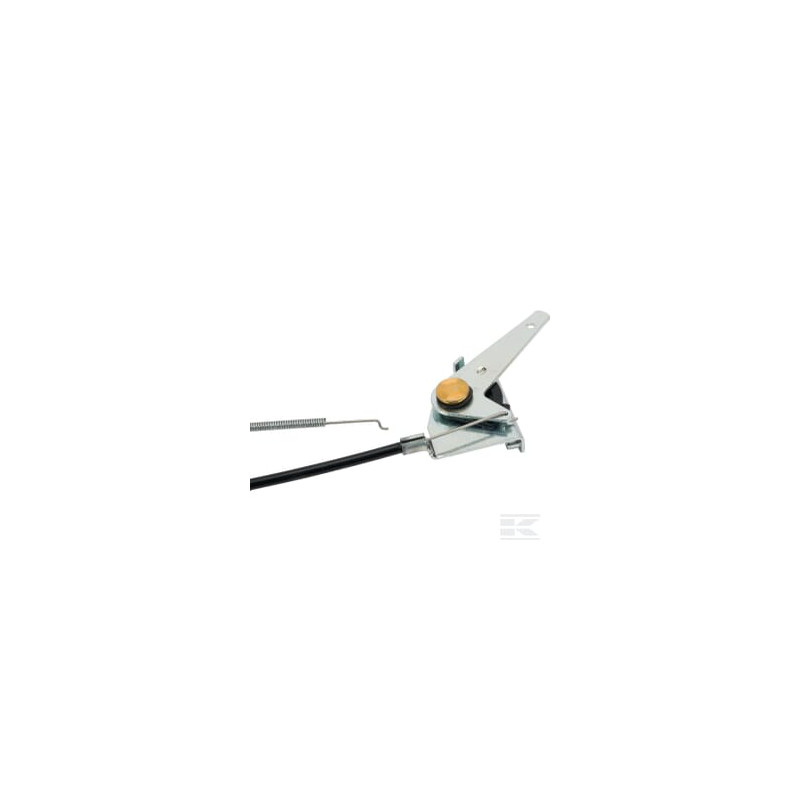 Castelgarden 1820002042 Câble d'accélérateur 18 ch