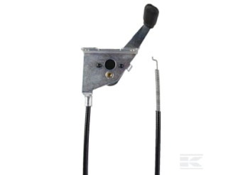 Etesia ET25267 Cde gaz vanguard