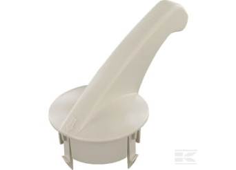 Etesia ET37342 Manette cde blanche