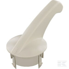 Etesia ET37342 Manette cde blanche