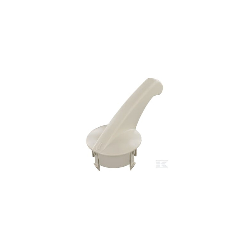 Etesia ET37342 Manette cde blanche