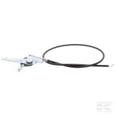 Etesia ET37820 Câble d'accélérateur Bahia