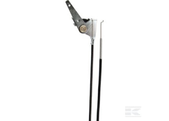 Etesia ET38757 Commande gaz