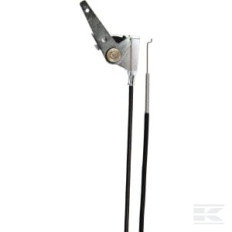 Etesia ET38757 Commande gaz