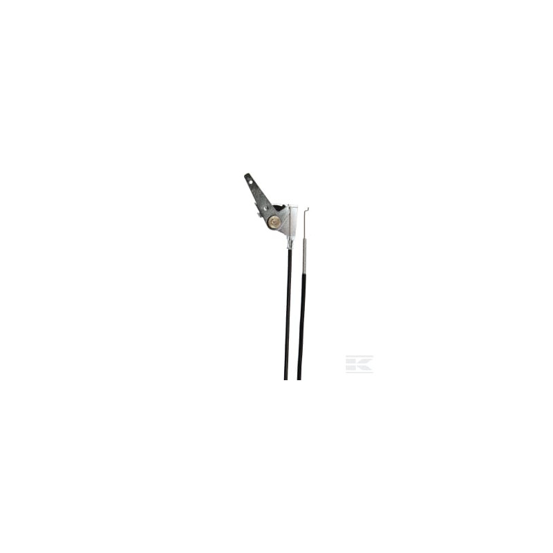 Etesia ET38757 Commande gaz