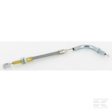 Kawasaki 540122342 Câble d'accelerateur M/BOOG