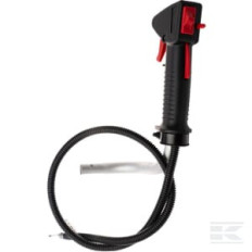 MTD 09263498 Poignée des gaz
