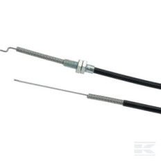 MTD 6460125 Câble d’accélérateur