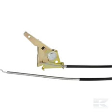 MTD 74604581 Câble d’accélérateur