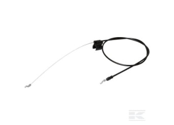 MTD 74604827 Câble d’accélérateur 1 080 mm