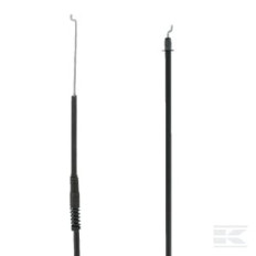 MTD 7460674A Câble d’accélérateur