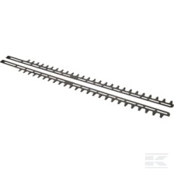 Stihl 42377106055 Jeu de 2  Lames de Taille-haies