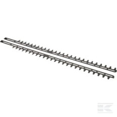 Stihl 42377106055 Jeu de 2  Lames de Taille-haies