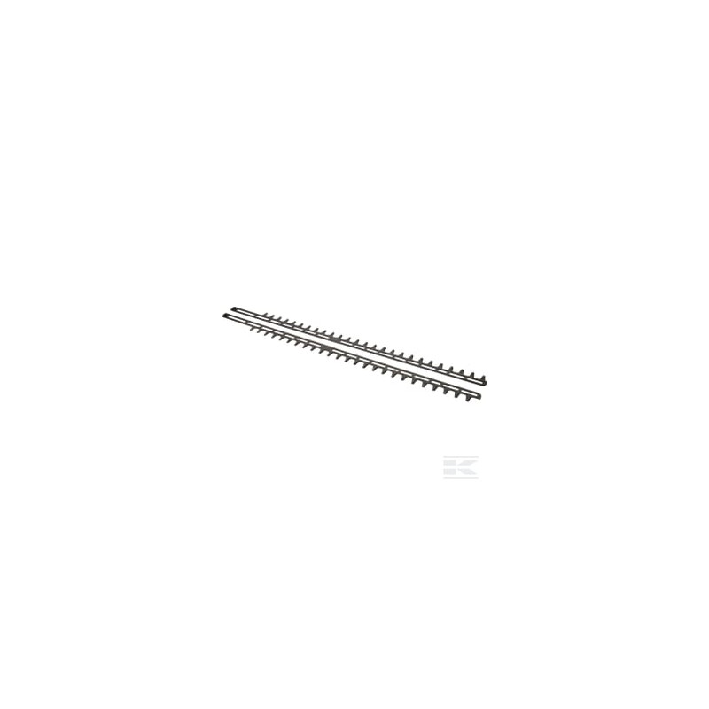 Stihl 42377106055 Jeu de 2  Lames de Taille-haies