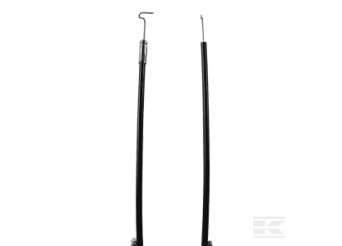 MTD 7460992 Câble d'accélérateur L1:1275,