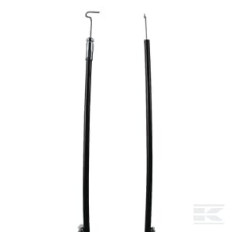 MTD 7460992 Câble d'accélérateur L1:1275,
