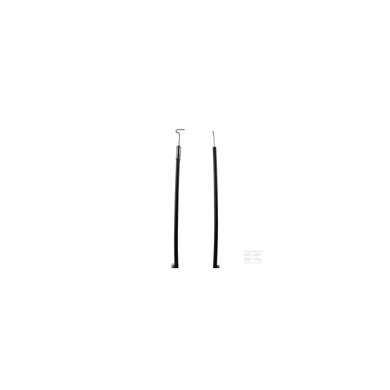 MTD 7460992 Câble d'accélérateur L1:1275,