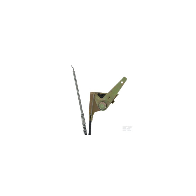Kramp FGP456210 Câble d'accélérateur MTD