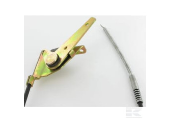 MTD 7461086 Câble d'accélérateur 604 Intek Twin