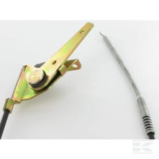 MTD 7461086 Câble d'accélérateur 604 Intek Twin