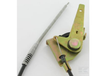 MTD 7461087 Câble d'accélérateur 604 Kohler