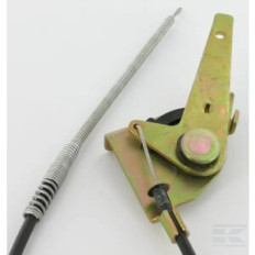MTD 7461087 Câble d'accélérateur 604 Kohler