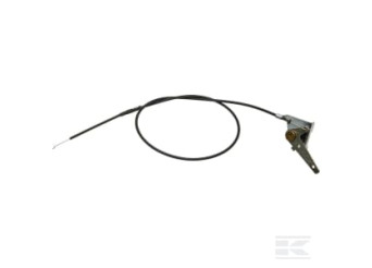 MTD 7461100 Câble d’accélérateur L:38,0" x1,62 extérieur