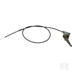 MTD 7461100 Câble d’accélérateur L:38,0" x1,62 extérieur