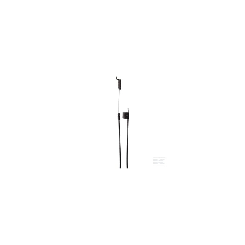 MTD 7461141 Câble d'accélération HB 58RLCS 1,48 cm