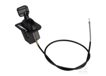 MTD 64600028A Câble d'accélérateur, 36,6 x 0,75
