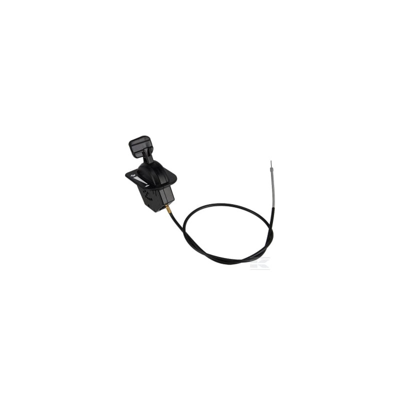 MTD 64600028A Câble d'accélérateur, 36,6 x 0,75