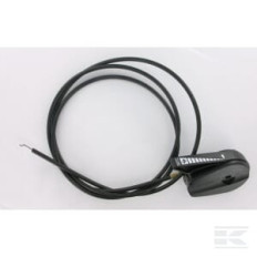 Kramp FGP010686 Câble d'accélérateur pourMurray