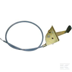 Kramp FGP010681 Câble d'accélérateur pour Murray 92371