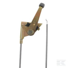 Murray 92371 Câble d’accélérateur