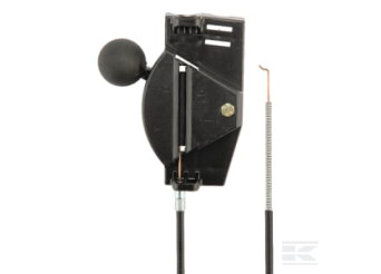 Sabo SA33210 Commande, partie inférieure