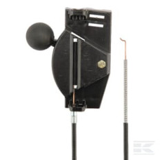 Sabo SA33210 Commande, partie inférieure