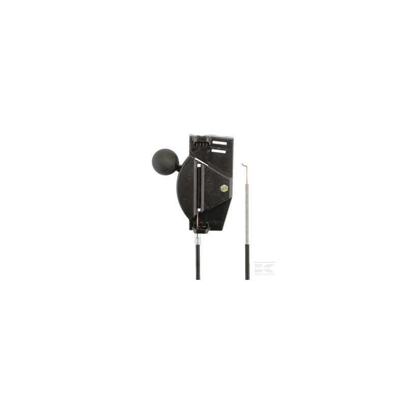 Sabo SA33210 Commande, partie inférieure