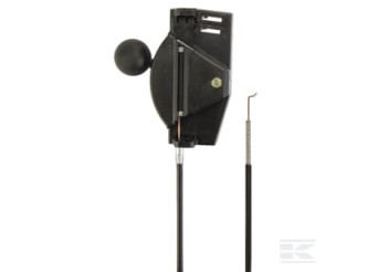 Sabo SA34805 Commande, partie inférieure