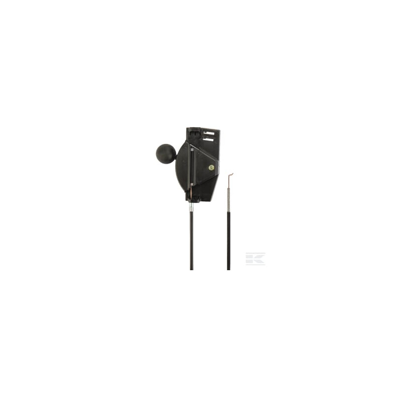 Sabo SA34805 Commande, partie inférieure
