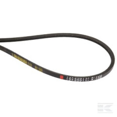 AGS 947272731202 Courroie trapézoïdale 13 x 2600