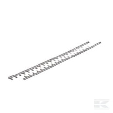Stihl 42377106057 Jeu de 2  Lames de Taille-haies