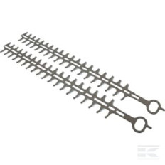 Stihl 42427106001 Jeu de 2  Lames de Taille-haies
