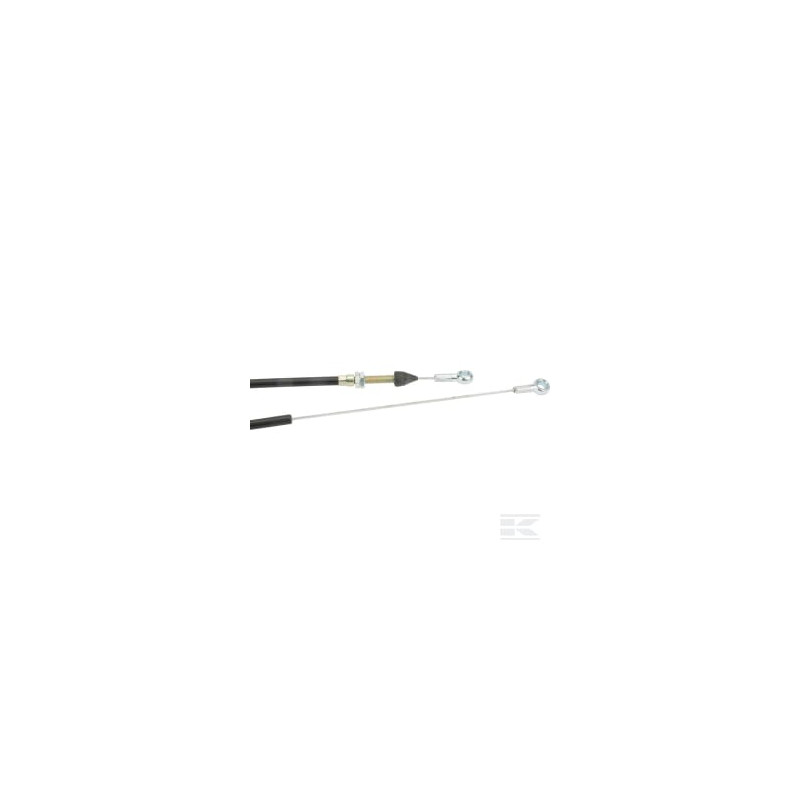 Tielbürger AZ007017 Câble d'embrayage