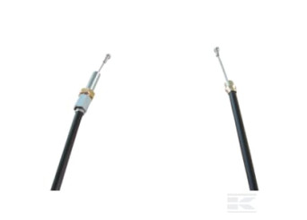 Agria AGW29415 Câble d'embrayage 2 /1230
